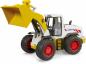 Preview: Bruder Spielfahrzeug Roadmax Baustelle ROADMAX Gelenkradlader 03412