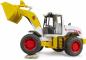 Preview: Bruder Spielfahrzeug Roadmax Baustelle ROADMAX Gelenkradlader 03412