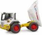 Preview: Bruder Spielfahrzeug Roadmax Baustelle ROADMAX Dumper 03420