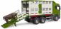 Preview: Bruder Spielfahrzeug Landwirtschaft Bauernhof Scania Super 560R Tiertransport-LKW mit 1 Rind 03548