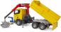 Preview: Bruder Spielfahrzeug Baustelle LKW Scania Super 560R Baustellen LKW Kran und 2 Paletten 03551