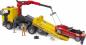 Preview: Bruder Spielfahrzeug Service-Fahrzeuge Scania Super 560R Abschlepp LKW L+S Modul + Roadster 03552