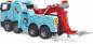 Preview: Bruder Spielfahrzeug Service-Fahrzeuge Scania Super 560R Berge- und Abschlepp LKW L+S Modul 03553