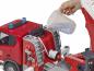 Preview: Bruder Spielfahrzeug LKW Scania Super 560R Feuerwehr mit Drehleiter, Wasserpumpe, L+S Modul 03591