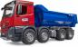 Preview: Bruder Spielfahrzeug Baustelle LKW MB Arocs Halfpipe Kipp-LKW 03621