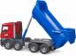 Preview: Bruder Spielfahrzeug Baustelle LKW MB Arocs Halfpipe Kipp-LKW 03621