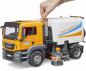 Preview: Bruder Spielfahrzeug Nutzfahrzeug Service-Fahrzeuge MAN TGS LKW Straßenreinigung 03780