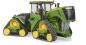 Preview: Bruder Spielfahrzeug Landwirtschaft Traktor John Deere 9620RX mit Raupenlaufwerk 04055