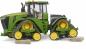 Preview: Bruder Spielfahrzeug Landwirtschaft Traktor John Deere 9620RX mit Raupenlaufwerk 04055