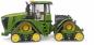 Preview: Bruder Spielfahrzeug Landwirtschaft Traktor John Deere 9620RX mit Raupenlaufwerk 04055
