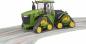 Preview: Bruder Spielfahrzeug Landwirtschaft Traktor John Deere 9620RX mit Raupenlaufwerk 04055
