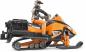 Preview: Bruder Spielfiguren Set Freizeit bworld Snowmobil mit Fahrer + Ausstattung 63101