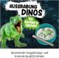 Preview: Kosmos Experimentieren Ausgrabung Nachtleuchtender Dino 601386