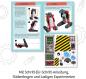 Preview: Kosmos Experimentieren Roboter & Programmieren ReBotz Buxy der Jumping-Bot 601867