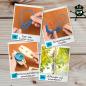 Preview: Kosmos Spielzeug Kreativität Basteln Knoten Abenteuer-Box 604325