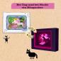 Preview: Kosmos Spielzeug Kreativität Basteln Horse Dream Lichtbox 605728