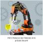 Preview: Kosmos Experimentieren Physik Roboter-Arm 620028