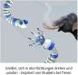 Preview: Kosmos Experimentieren Physik Bionic Robotic Arm 621278