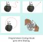 Preview: Kosmos Experimentieren Roboter & Programmieren Crashy 621346