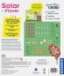 Preview: Kosmos Experimentieren Physik Solar-Flower 621476