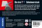 Preview: Kosmos Spielzeug Rollenspiel Detektiv Die drei ??? Geheimversteck 632434
