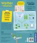 Preview: Kosmos Experimentieren Geografie & Universum Wetterstation 636142
