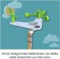 Preview: Kosmos Experimentieren Geografie & Universum Wetterstation 636142