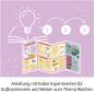 Preview: Kosmos Experimentieren Girls Duft-Zauber 645670