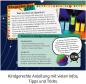 Preview: Kosmos Experimentieren Fun Science Fun Science Nachtleuchtende Flummi-Power 654108