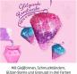 Preview: Kosmos Experimentieren Girls Glitzer-Diamanten 657758