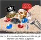 Preview: Kosmos Experimentieren Ausgrabung Piraten-Schatz 657888
