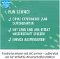 Preview: Kosmos Experimentieren Fun Science Fun Science Fruchtgummi-Labor 658106