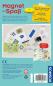 Preview: Kosmos Experimentieren Physik Magnet-Spaß 658137