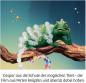 Preview: Kosmos Experimente Einsteiger Die Schule der magischen Tiere Caspar mit magischen UV-Perlen 658281