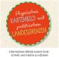 Preview: Kosmos Experimentieren Geografie & Universum Schüler-Globus 673031