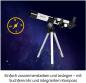 Preview: Kosmos Experimentieren Geografie & Universum Entdecker-Teleskop 676889
