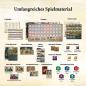Preview: Kosmos Familienspiel Strategiespiel Anno 1800 680428