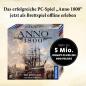 Preview: Kosmos Familienspiel Strategiespiel Anno 1800 680428