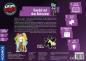 Preview: 200 Teile Kosmos Familienspiel Krimispiel Krimipuzzle Die drei !!! Skandal Reitturnier 680725