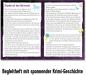 Preview: 200 Teile Kosmos Familienspiel Krimispiel Krimipuzzle Die drei !!! Skandal Reitturnier 680725