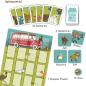 Preview: Kosmos Kinderspiel Reaktionsspiel Die Schule der magischen Tiere Auf die Plätze! 681005