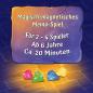 Preview: Kosmos Kinderspiel Wettlaufspiel Raffi Raffzahn 681036