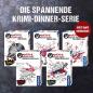Preview: Kosmos Familienspiel Krimispiel Murder Mystery Case File Der Tote im Weinkeller 682163