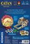 Preview: Kosmos Familienspiel Strategiespiel CATAN Das Duell Bonus Box 682255