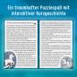 Preview: 150 Teile Kosmos Familienspiel Krimispiel Storypuzzle Sternenschweif verschwundene Einhorn 682279