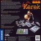 Preview: Kosmos Familienspiel Würfelspiel Karak 682286