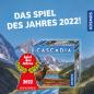 Preview: Kosmos Familienspiel Strategiespiel Cascadia 682590