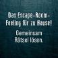 Preview: Kosmos Familienspiel Escape EXIT® Spiel + Puzzle Das Gold der Piraten Level Fortgeschritten 683108