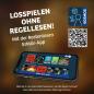 Preview: Kosmos Familienspiel Escape EXIT® Das Verschwinden des Sherlock Holmes Level Fortgeschritten 683269