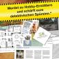 Preview: Kosmos Familienspiel Krimispiel Murder Mystery Case File Mord à la carte 683276